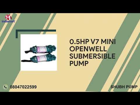 Submersible Pump