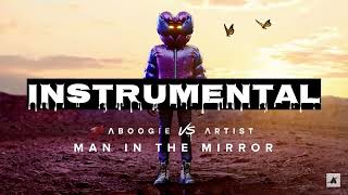 Cover art for Man In The Mirror INSTRUMENTAL (A Boogie)