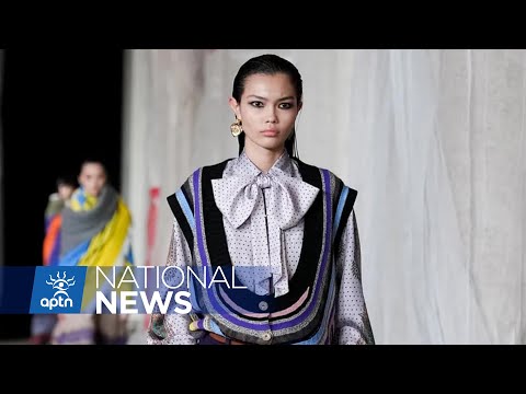 Saulteaux model stays grounded with trips home to Saskatchewan | APTN News