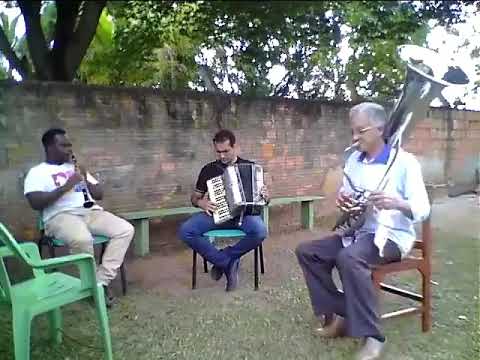 Tocata CCB Clarinete Chega a dar Risada