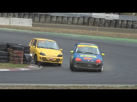 Jan Kurowski, Fiat Seicento - 686 - V runda MPRC 2022 - Tor Poznań, 23-24.07.2022