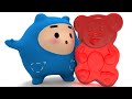 Vending Machine Cartoon For Kids LOLO In English