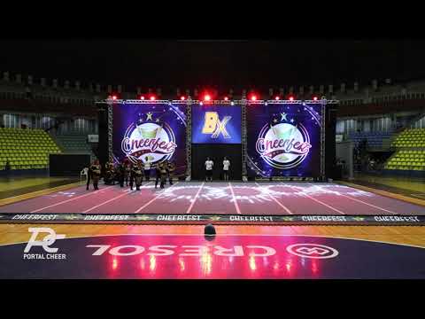 Cheerfest International 2023 - BX X4CE Coed 4