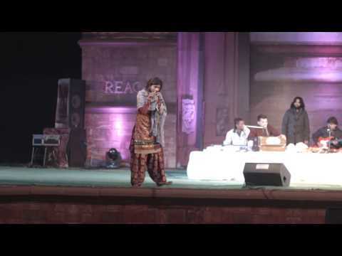 Tung Tung Baje by Nooran Sisters at VIRASAT 2015