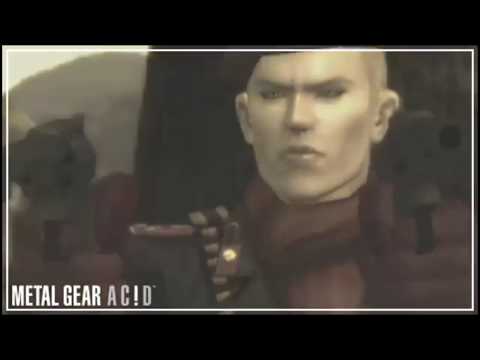 Spetz Playz Metal Gear Ac!d Part 27 - Twists And Turns