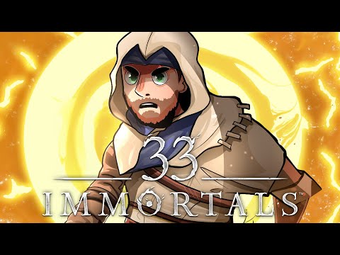MI AGYATLANUL SOKAN ⚔️ | 33 Immortals (ft. Martin, Yea, Cucu, Konti, DeadFox - PC)