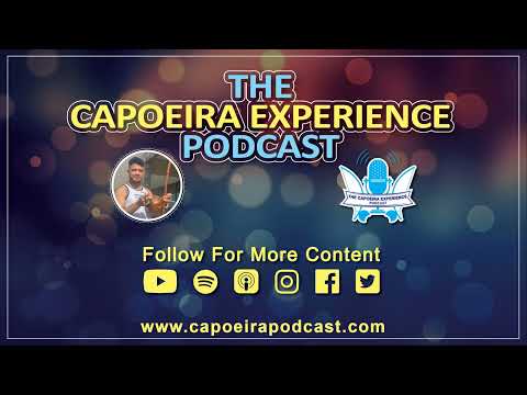 102 Part II - Capoeira In Israel, and The Capoeira Instructors Course Initiative. Ft. Mestre Edan.