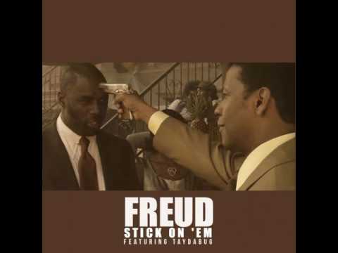 Freud (@playboyfreud) featuring @TAYDABG - “Stick On 'Em” (Produced by Jay P Bangz)