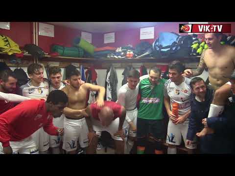 HEIMSIEG - Jubel // Sa. 21.10.2017 SC Wiener Viktoria - SV Gerasdorf Stammersdorf