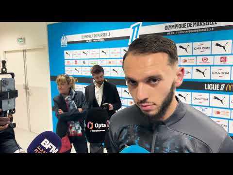 OM - ASSE : AMINE GOUIRI DÉVOILE L’ATMOSPHÈRE UNIQUE DANS LE GROUPE, ET ÇA CHANGE TOUT !