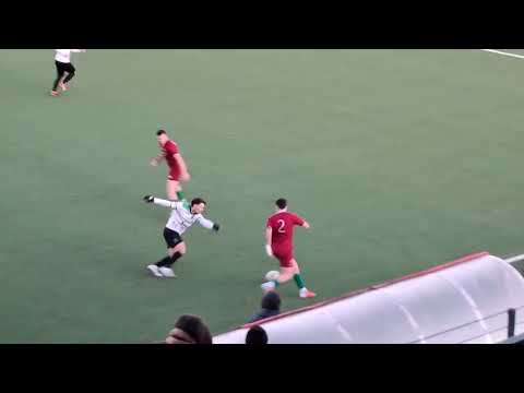 san vito-giovani cryos 3-0 azione san vito 86°