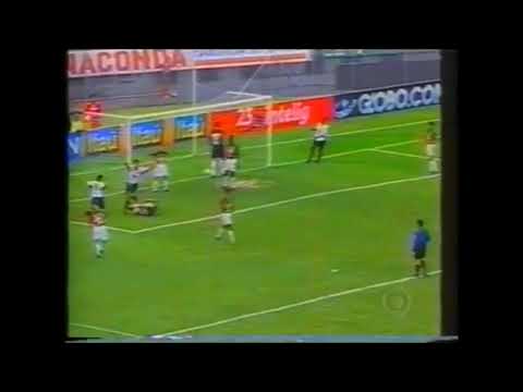 Portuguesa 2 x 1 Atlético-PR - Campeonato Brasileiro 2000