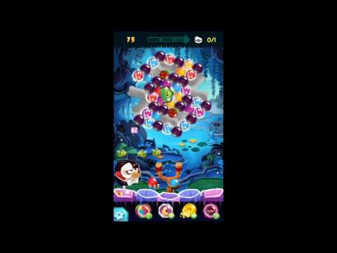 Angry Birds Pop! Level 99 Walkthrough  (3 Stars + Gold Feather)