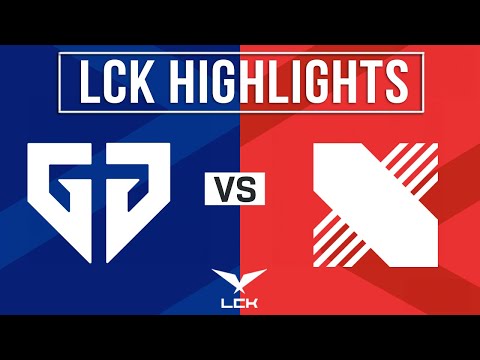 GEN vs DRX Highlights ALL GAMES | LCK CUP 2026 | Gen.G vs DRX