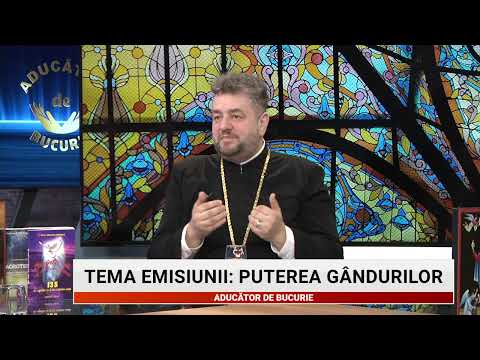 The Power of Thoughts - Emilian Prodan - Bringer of Joy April 23, 2024