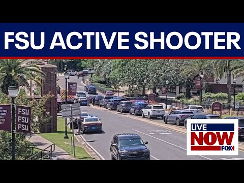 Video | BREAKING: FSU reports active shooter alert