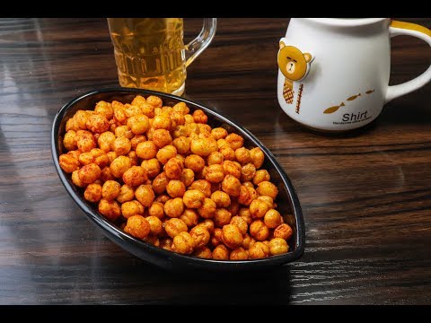 മഴയത്ത് കൊറിക്കാം കടല വറുത്തത്/Kadala Varuthathu/Chcikpeas Fry/Tea Time /Neethas Tasteland  | 539 Video