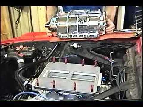HPVIDEO.ORG 6-71/ 8-71 Blower / Supercharger Installation...