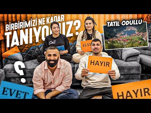 TATİL ÖDÜLLÜ EŞLER YARIŞIYOR | SEFA KINDIR'DAN İNTİKAM ALDIM
