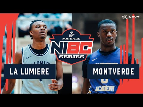 La Lumiere (IN) vs. Montverde (FL) - La Porte Invitational - ESPN Broadcast Highlights