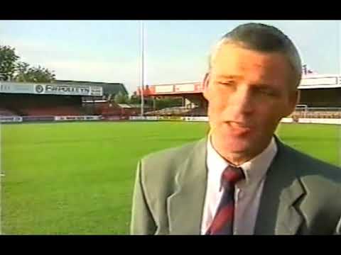 ARCHIVE: York City 1 Walsall 0 - 23.09.95