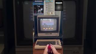 Avenger 1981 ported to the C64 in 1982