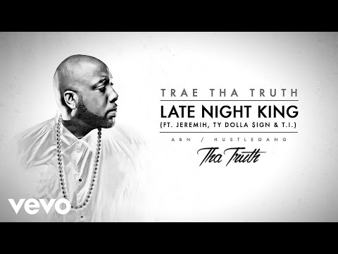 Video thumbnail for Late Night King