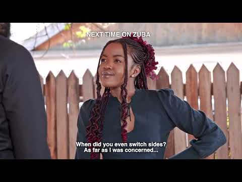 Blood is thicker than love? - Zuba | S7 | Ep 129 | Zambezi Magic