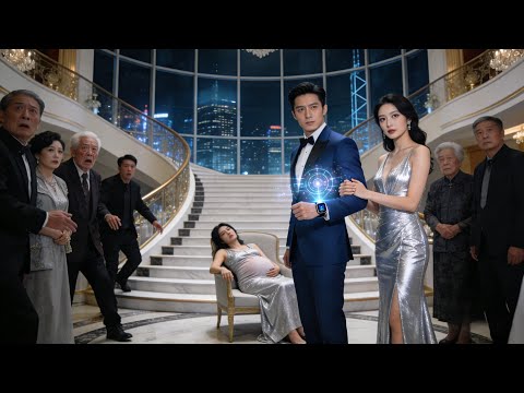 【FULL】After Severing Ties With His Family, He Awakened To The Wealth System.#minidrama #system