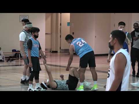 Step Bro(33) vs Ac 130(59) - Sunday tier 6 - tcbl 2021 summer