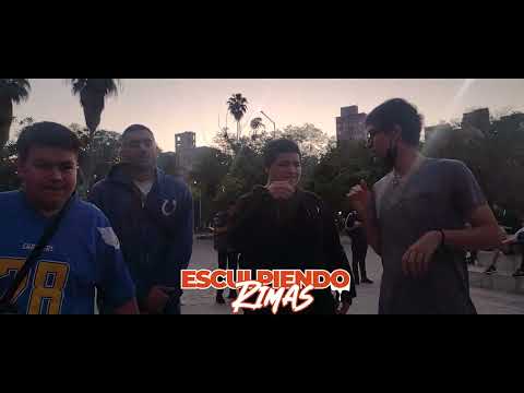 Jotaerre vs Gava  vs Feizer vs Trece - 8tos Esculpiendo Rimas Fecha 5 (Temporada 2022)