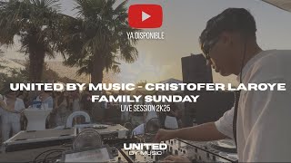 Download lagu UNITED BY MUSIC | CRISTOFER LAROYE | FAMILY SUNDAY | LIVE SESSION 2K25. mp3