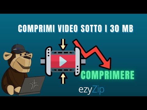 Come Ridurre i File Video a 30 MB (Guida Semplice)