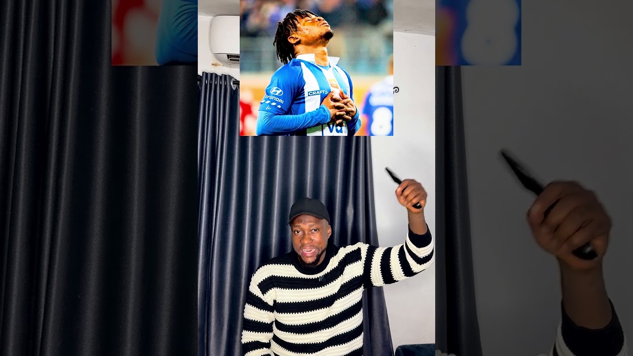 Nigeria Striker blàsts Arsenal