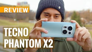 Tecno Phantom X2 review