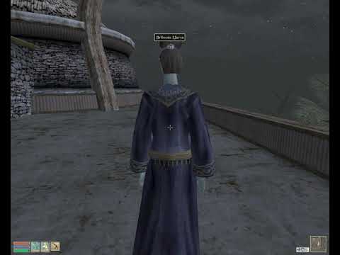 Morrowind [094] Morag Tong : Writ for Mathyn Bemis,Brilnosu Llarys