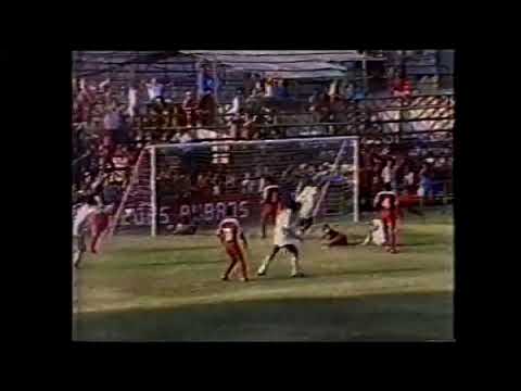 América-RJ 2 x 0 Nova Cidade - Campeonato Carioca 1990
