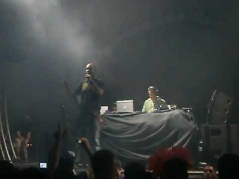MC Johnny Def & DJ Vibe @ Rock in Rio Lisboa 2012