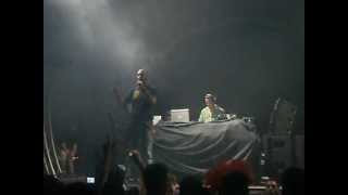 MC Johnny Def & DJ Vibe @ Rock in Rio Lisboa 2012