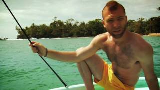 Playa Bluff- Bocas del Toro, Panama, Davidsbeenhere.com