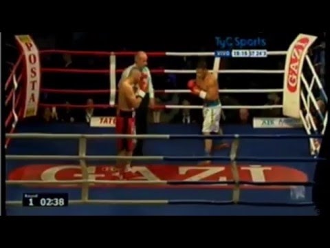 Avni Yildirim vs Walter Sequeira UD-12 WBC Full Fight Part 1 Boxing LpGodwin Donald