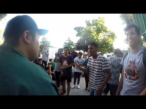 Mcalcuadrado vs Bosick vs Bigkillah - 8vos - Liga Del Interior VIII Defend