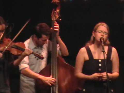 The beautiful "Undone In Sorrow" from Still Crooked