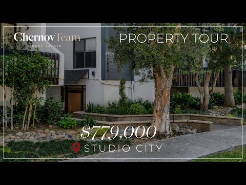 Property Tour | 12030 Valleyheart Dr. #203, Studio City