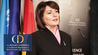 Atifete Jahjaga (Former President of the Republic of Kosovo)