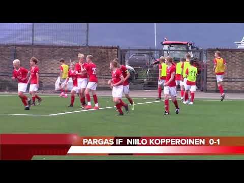 St Andrews B.C -PARGAS IF HIGHLIGHTS