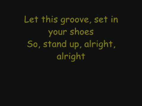 Earth, Wind, &amp; Fire - Let&#39;s Groove [LYRICS ON SCREEN]