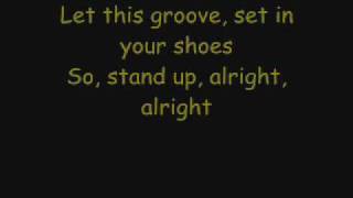 Earth, Wind, &amp; Fire - Let&#39;s Groove [LYRICS ON SCREEN]