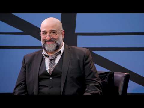 Sky Arts Portrait Artist of the Year 2020