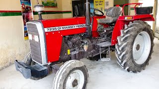 New 7235 DI Massy Ferguson Tractor New Model 2022 (एकदम नए फीचर्स के साथ!!) Full Features and Price🔥